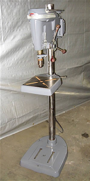 16" CRAFTSMAN ... DRILL PRESS